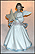 Angel Of The Stars, Lladro Tree Topper  #6132 THUMBNAIL