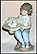 What a Surprise!, Lladro Figurine  #6759 THUMBNAIL