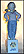 Special Pride, Lladro Figurine  #7515 THUMBNAIL