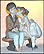 Ten And Growing, Lladro Figurine  #7635 THUMBNAIL