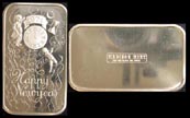 Happy New Year 1974' Art Bar by Madison Mint. THUMBNAIL