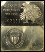 Majestic Eagle' Art Bar by Madison Mint. THUMBNAIL