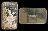 Labor Day 1975' Art Bar by Madison Mint. THUMBNAIL