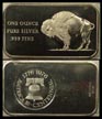 Buffalo' Art Bar by Madison Mint. THUMBNAIL