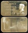 John F. Kennedy' Art Bar by Madison Mint. THUMBNAIL