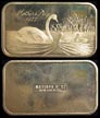 Mother's Day 1977' Art Bar by Madison Mint. THUMBNAIL