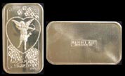 Valentine's Day 1978' Art Bar by Madison Mint. THUMBNAIL