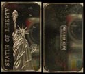 Statue Of Liberty' Art Bar by Madison Mint. THUMBNAIL