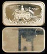 Adriatic #31 1859' Art Bar by Madison Mint. THUMBNAIL