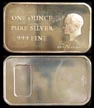 Harry Truman' Art Bar by Madison Mint. THUMBNAIL