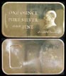 Dwight D. Eisenhower' Art Bar by Madison Mint. THUMBNAIL