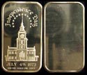 Independence Day' Art Bar by Madison Mint. THUMBNAIL