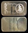 Thanksgiving 1973' Art Bar by Madison Mint. THUMBNAIL