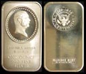 Chester Arthur' Art Bar by Madison Mint. THUMBNAIL