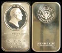 Franklin D. Roosevelt' Art Bar by Madison Mint. THUMBNAIL