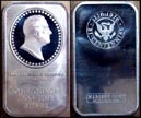 Franklin D. Roosevelt' Art Bar by Madison Mint. THUMBNAIL