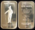 Bob Hope' Art Bar by Madison Mint. THUMBNAIL