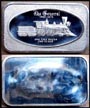 General - 1862 (Classic Locomotive)' Art Bar by Madison Mint. THUMBNAIL