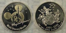 Magical Years, gold highlighted' Art Bar. THUMBNAIL