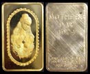 Mother’s Day 1974' Art Bar by Mount Everest Mint. THUMBNAIL