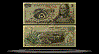 Mexico Banknote, 5 Pesos, 27.10.1971, P#62b THUMBNAIL