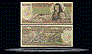 Mexico Banknote, 1000 Pesos, 19.7.1985, P#85 THUMBNAIL