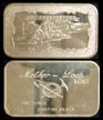 Prospectors' Art Bar by Mother Lode Mint. THUMBNAIL