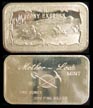 Pony Express' Art Bar by Mother Lode Mint. THUMBNAIL