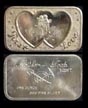 First Love' Art Bar by Mother Lode Mint. THUMBNAIL