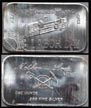 Labor Day 1973' Art Bar by Mother Lode Mint. THUMBNAIL