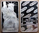 Statue Of Liberty' Art Bar by Manfra, Tordella & Brookes. THUMBNAIL