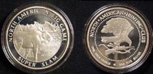 Alaska Yukon Moose' Art Bar. THUMBNAIL