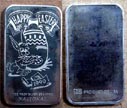 Happy Easter 1990' Art Bar by National Mint. THUMBNAIL