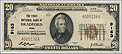 First National Bank of Bradford, Ohio, Charter 9163 THUMBNAIL
