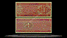 Netherlands Antilles Banknote, 1 Gulden, 8.9.1970, P#20a THUMBNAIL