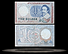 Netherlands Banknote, 10 Gulden, 23.3.1953, P#85 THUMBNAIL