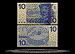Netherlands Banknote, 10 Gulden, 25.4.1968, P#91a THUMBNAIL