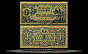Oceania Banknote, 1 Shilling, ND (1942), P#2a THUMBNAIL