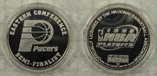 Indiana Pacers' Art Bar. THUMBNAIL