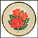 Marina Rose Collector Plate by Luther Bookout THUMBNAIL