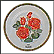 Seashell Rose Collector Plate by Luther Bookout THUMBNAIL