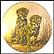 Elisheba's Cubs Collector Plate by Douglas Van Howd THUMBNAIL
