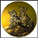 Sheena's Cubs Collector Plate by Douglas Van Howd THUMBNAIL