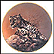 Sheena Collector Plate by Douglas Van Howd THUMBNAIL