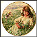 Erin (Ireland) Collector Plate by Lisette DeWinne THUMBNAIL
