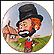Freddie's Shack Collector Plate by Red Skelton THUMBNAIL