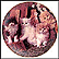 The Cat's Meow Collector Plate by Robert Pearcy THUMBNAIL
