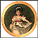 Miss Murray Collector Plate by Sir Thomas Lawrence THUMBNAIL