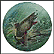 Brook Trout Collector Plate by John Eggert THUMBNAIL