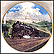 The Capitol Limited Collector Plate by Jim Deneen THUMBNAIL